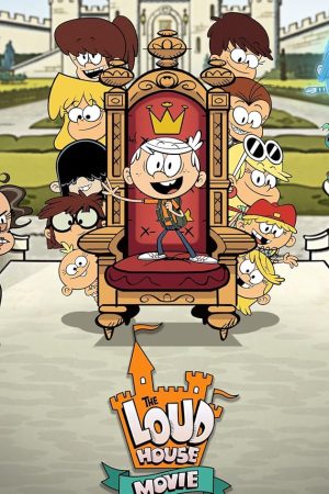 The Loud House Movie (2021) ครอบครัวตระกูลลาวด์ เดอะ มูฟวี่