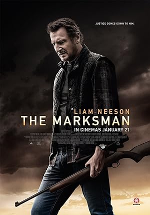 The Marksman (2021) คนระห่ำ พันธุ์ระอุ