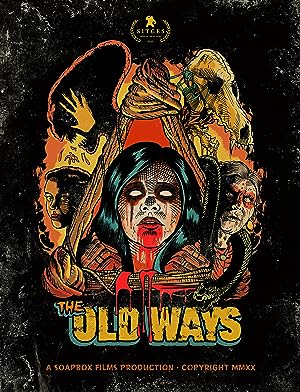 The Old Ways (2020) วิถีหลอน ดับวิญญาณ