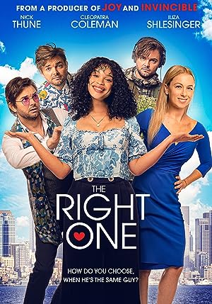 The Right One (2021) รักป่วนใจ ใครคือเธอ