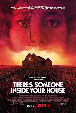 There's Someone Inside Your House (2021) ใครอยู่ในบ้าน