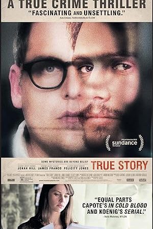 True Story (2015) แกะปมลับ ฆาตกรซ่อนชื่อ