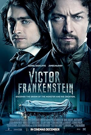 Victor Frankenstein (2015) วิคเตอร์ แฟรงเกนสไตน์