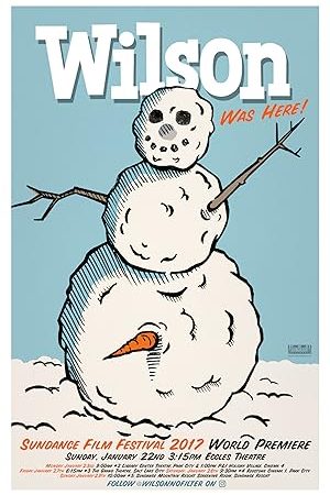 Wilson (2017) โลกแสบของนายวิลสัน