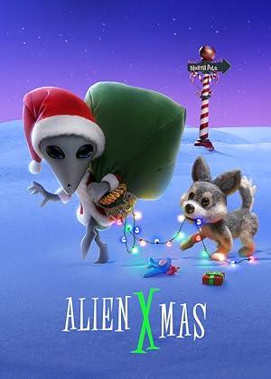 Alien Xmas (2020) คริสต์มาสฉบับต่างดาว