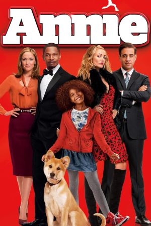 Annie (2014) หนูน้อยแอนนี่