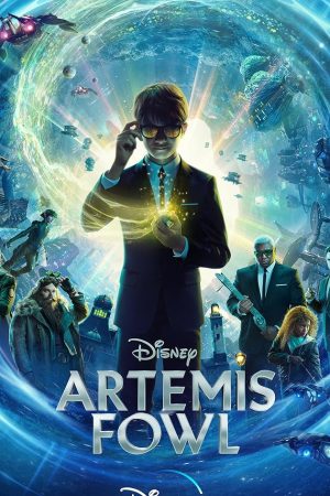 Artemis Fowl (2020) อาร์ทิมิส ฟาวล์