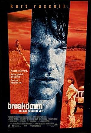 Breakdown (1997) ฅนเบรกแตก