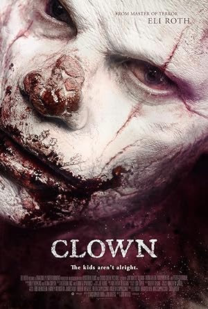 Clown (2014) ตัวตลก... มหาโหด