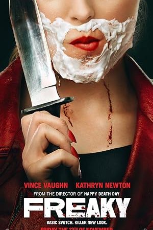 Freaky (2020) สลับร่างฆ่า ล่าป่วนเมือง