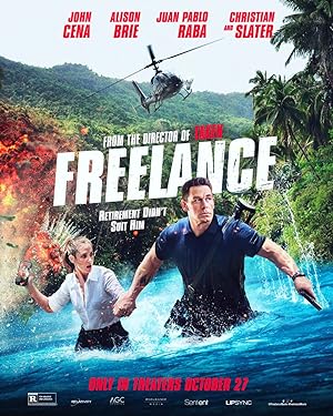 Freelance (2023) จ็อบระห่ำ คนถึกระทึกโลก