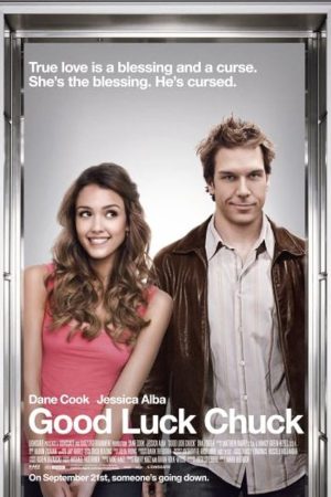 Good Luck Chuck (2007) โชครักนายชัคจัดให้