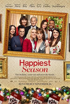 Happiest Season (2020) ไม่มีฤดูไหนไม่รักเธอ