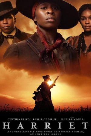 Harriet (2019) แฮร์เรียต