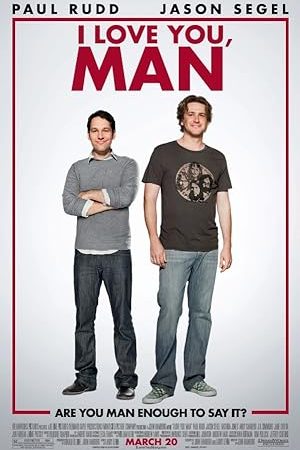 I Love You, Man (2009) หาเพื่อนวุ่น...ลุ้นวิวาห์