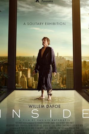 Inside (2023) อินไซด์ ขังกระตุกจิต