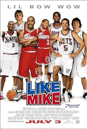 Like Mike (2002) เจ้าหนูพลังไมค์