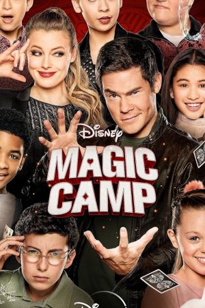 Magic Camp (2020) ค่ายป่วน ก๊วนมายากล