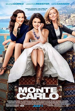 Monte Carlo (2011) เจ้าหญิงไฮโซ...โอละพ่อ