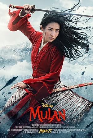 Mulan (2020) มู่หลาน