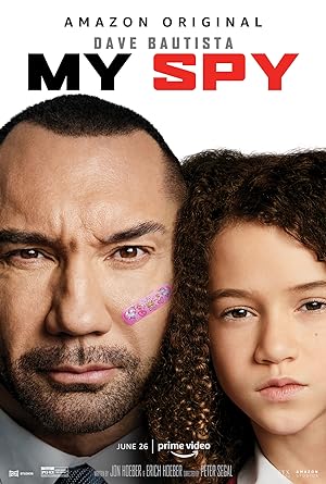 My Spy (2020) พยัคฆ์ร้าย สปายแสบ