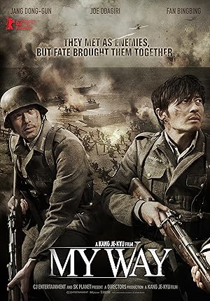 My Way (Mai wei) (2011) สงคราม มิตรภาพ ความรัก