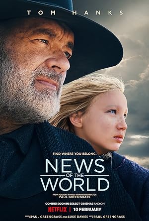 News of the World (2020) นิวส์ ออฟ เดอะ เวิลด์