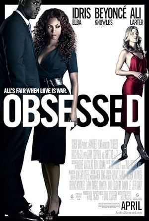 Obsessed (2009) แรงรักมรณะ