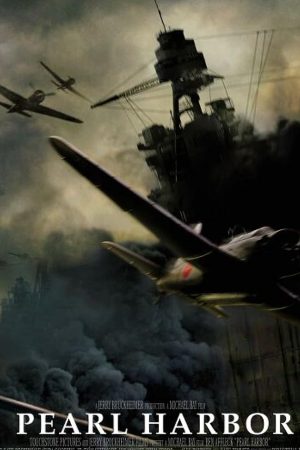 Pearl Harbor (2001) เพิร์ล ฮาร์เบอร์