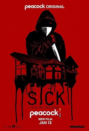 Sick (2022) กักผวา ล่อมาเชือด