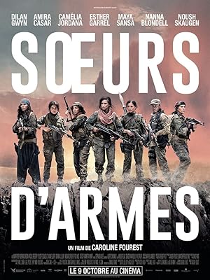 Sisters in Arms (Soeurs d'armes) (2019) พี่น้องวีรสตรี