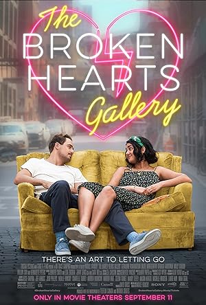 The Broken Hearts Gallery (2020) ฝากรักไว้...ในแกลเลอรี่
