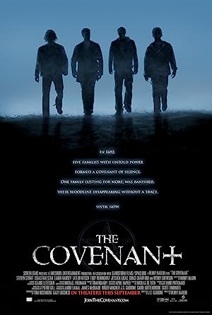 The Covenant (2006) สี่พลังมนต์ล้างโลก