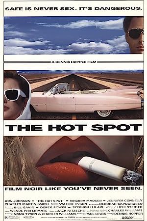 The Hot Spot (1990) ร้อนถูกจุด
