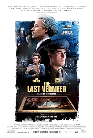 The Last Vermeer (2019)