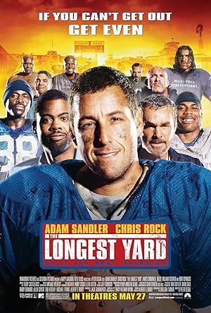 The Longest Yard (2005) กระตุกต่อมเกม คน-ชน-คน