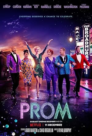 The Prom (2020) เดอะ พรอม