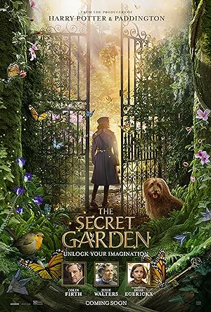 The Secret Garden (2020) มหัศจรรย์ในสวนลับ
