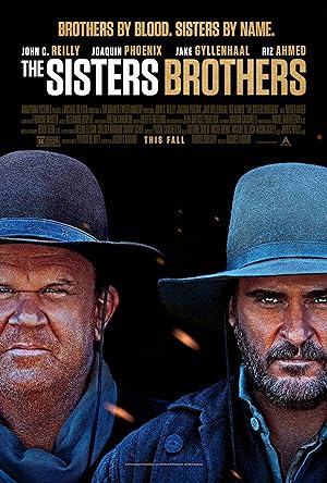 The Sisters Brothers (Les frères Sisters) (2018)