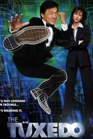 The Tuxedo (2002) สวมรอยพยัคฆ์พิทักษ์โลก