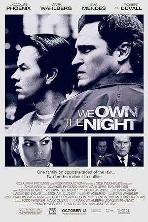 We Own the Night (2007) เฉือนคมคนพันธุ์โหด