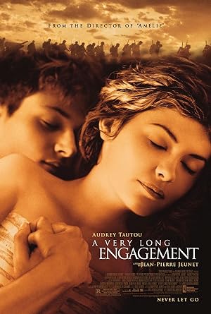 A Very Long Engagement (Un long dimanche de fiançailles) (2004) หมั้นรักสุดปลายฟ้า