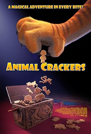 Animal Crackers (2017) มหัศจรรย์ละครสัตว์