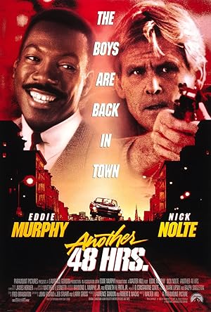 Another 48 Hrs. (1990) จับตาย 48 ชม. ภาค 2