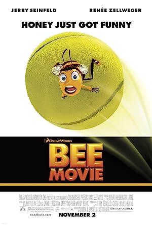 Bee Movie (2007) ผึ้งน้อยหัวใจบิ๊ก