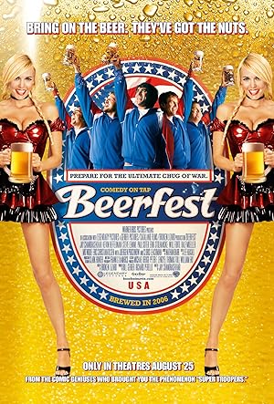 Beerfest (2006) เทศกาลเมากลิ้ง ดวลหัวทิ่มคนเพี้ยน