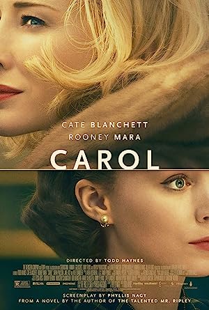 Carol (2015) รักเธอสุดหัวใจ