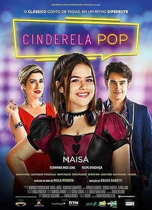 DJ Cinderella (Cinderela Pop) (2019) ดีเจซินเดอร์เรลล่า