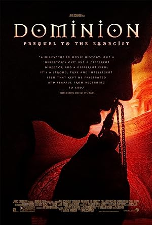 Dominion: Prequel to the Exorcist (2005) โดมิเนียน เปิดตำนานสาปสยอง