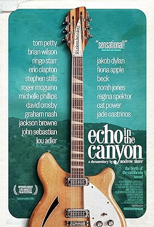 Echo in the Canyon (2018) เอคโค่อินเดอะแคนย่อน